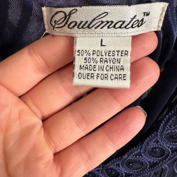 3 piece skirt top and jacket crochet set - Picture 8 of 8